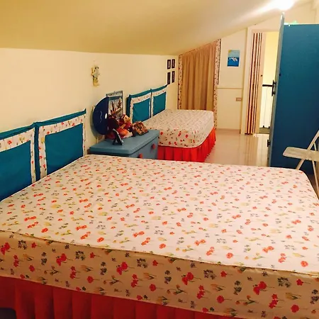 Villarichi Вилла Манфредония