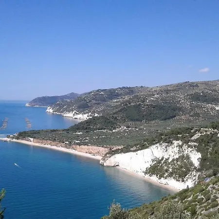 Villarichi Манфредония