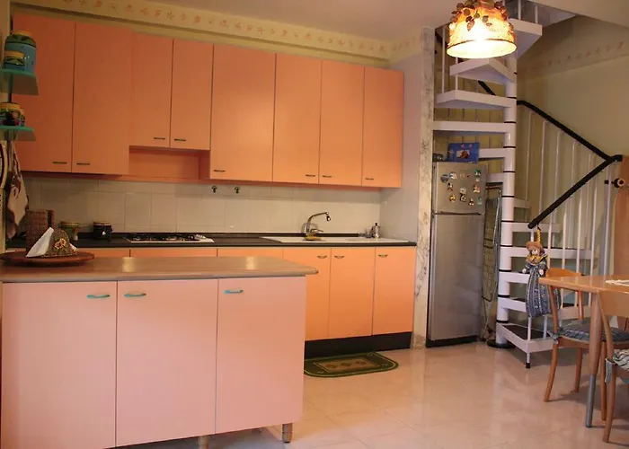 Villarichi Villa Manfredoine